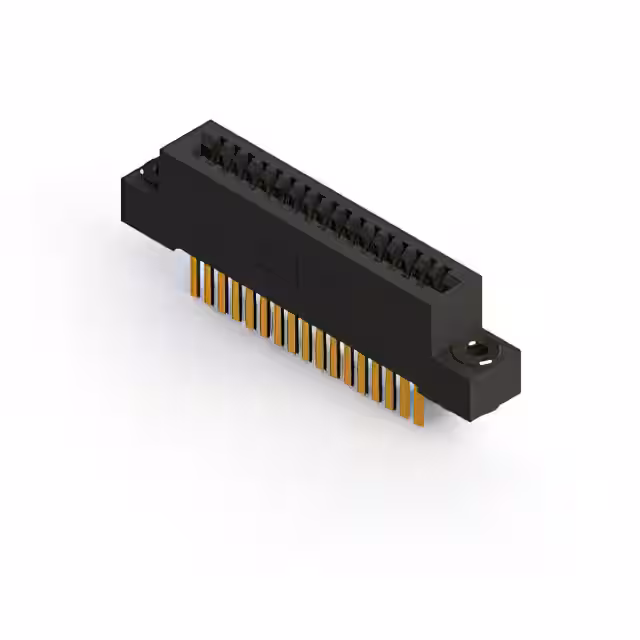 392-034-544-203 EDAC Inc.  Edgeboard Connectors